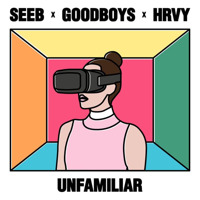 Unfamiliar cover