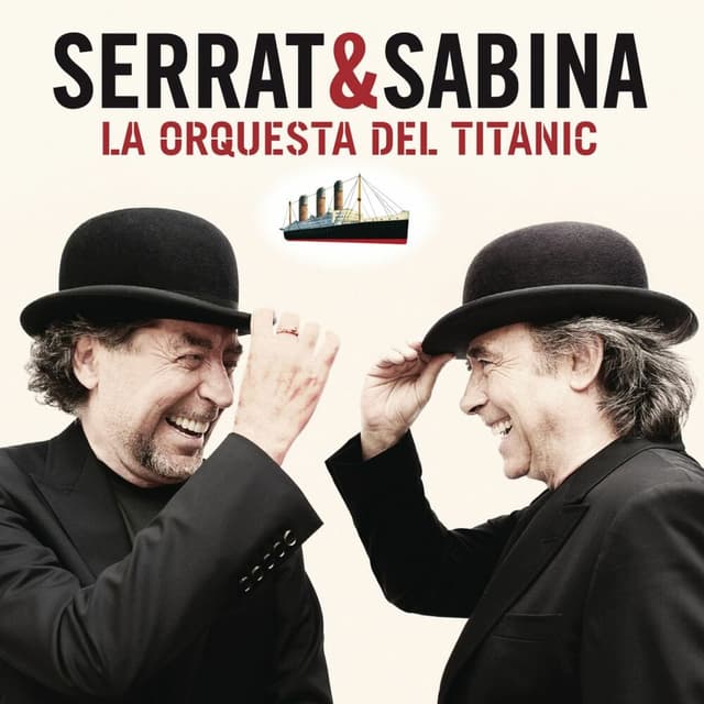 La Orquesta Del Titanic cover