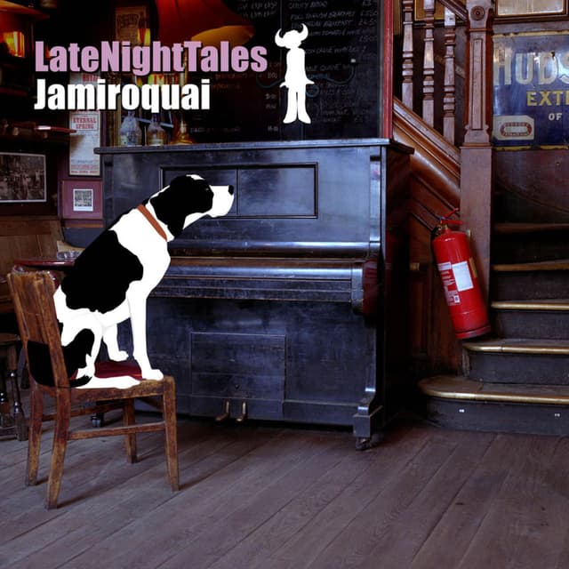 Late Night Tales: Jamiroquai cover