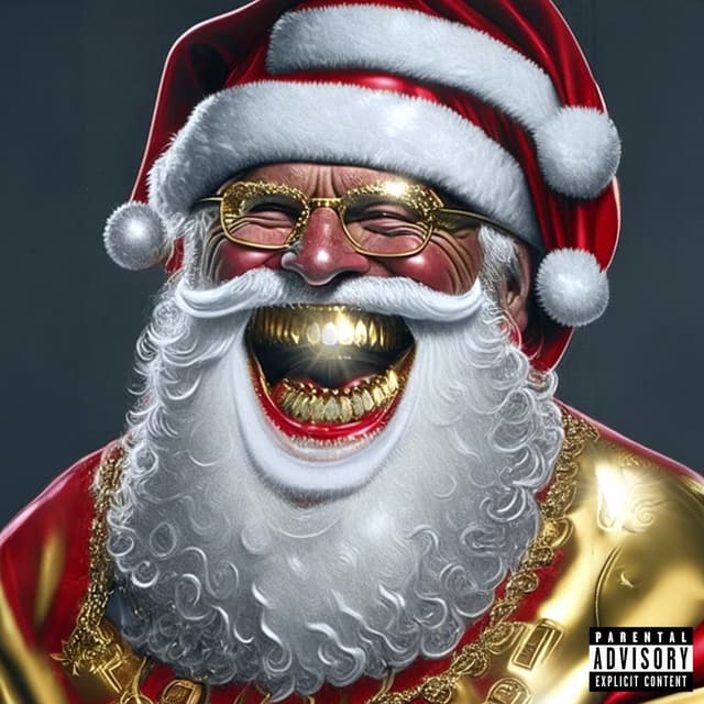 Um Pequeno Álbum de Natal cover