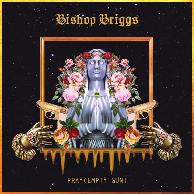Pray (Empty Gun) cover
