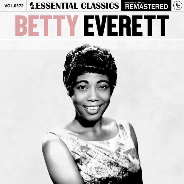 Essential Classics, Vol. 372: Betty Everett cover