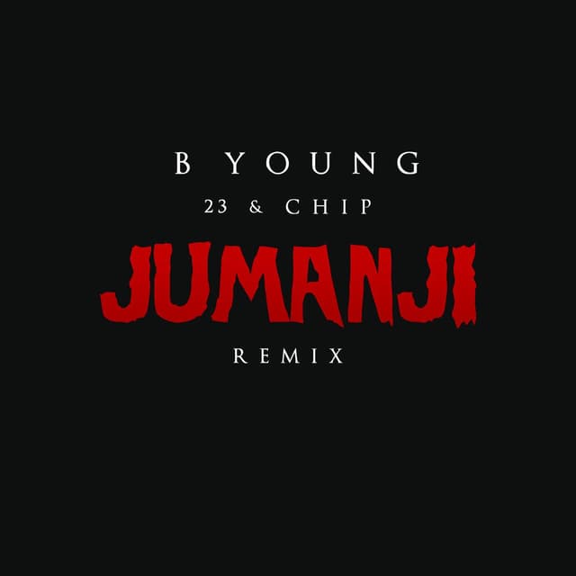 Jumanji Remix cover