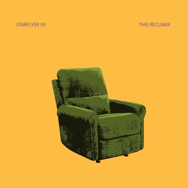This Recliner album cover