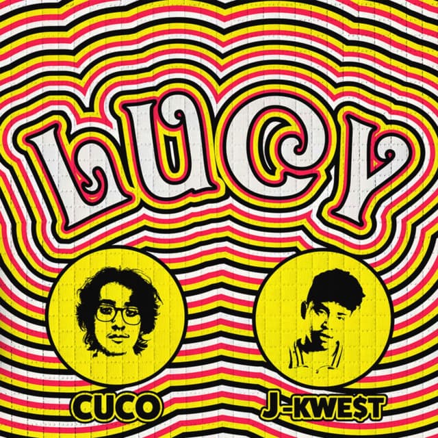 Lucy cover