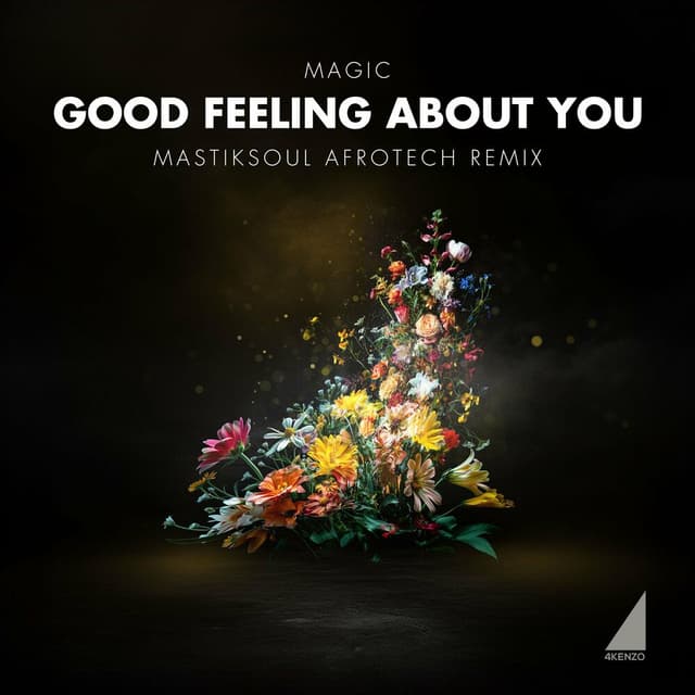 Good Feeling About You (Afrotech Remix) cover