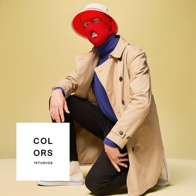 Easy, Lee - A COLORS SHOW cover