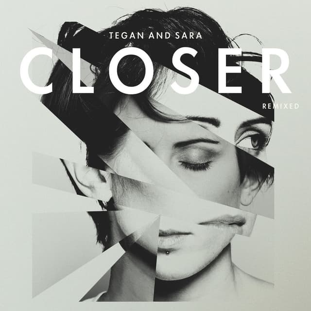 Closer Remixed cover