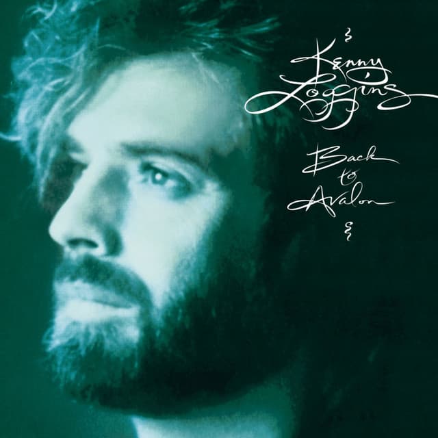 Back to Avalon album cover