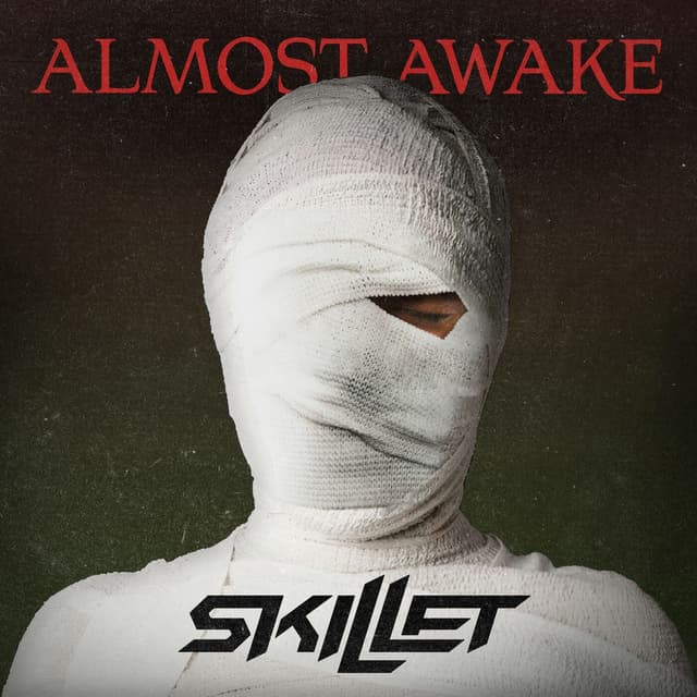 Almost Awake cover