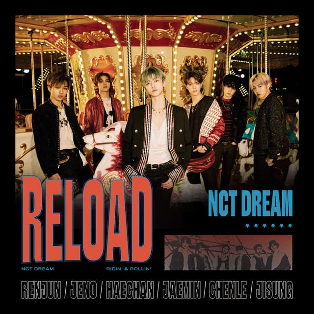 Reload cover