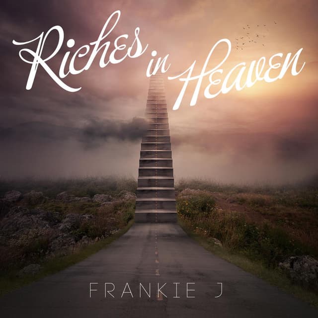 Riches in Heaven cover