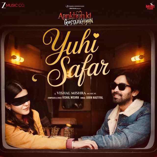 Yuhi Safar (From "Aankhon Ki Gustaakhiyan") cover