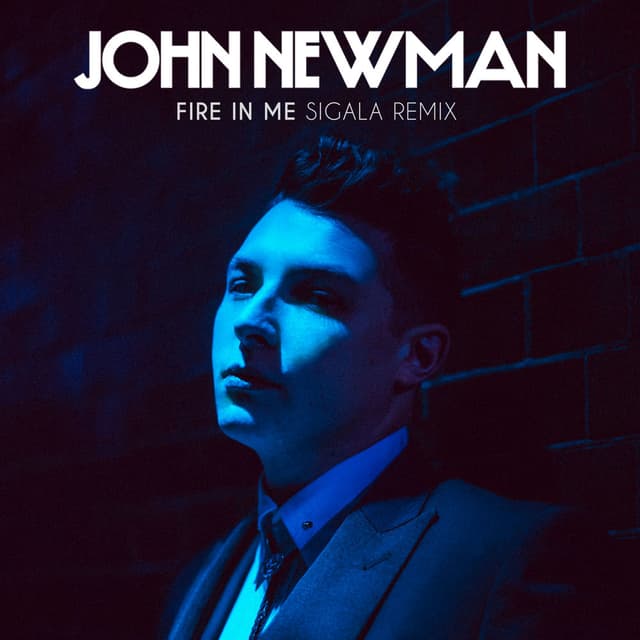 Fire In Me (Sigala Remix) cover