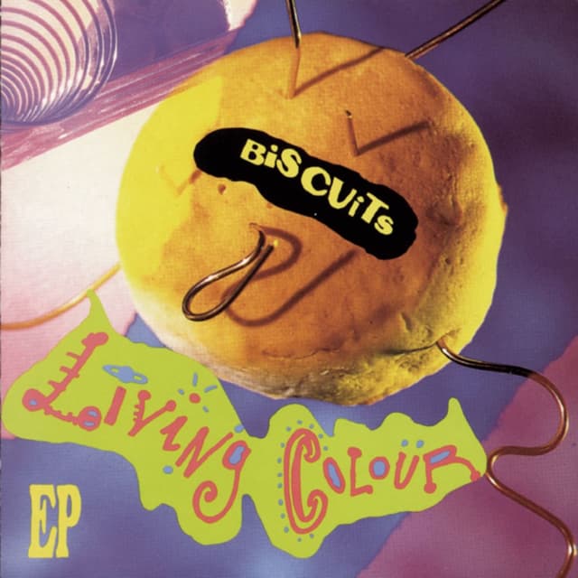 Biscuits album cover