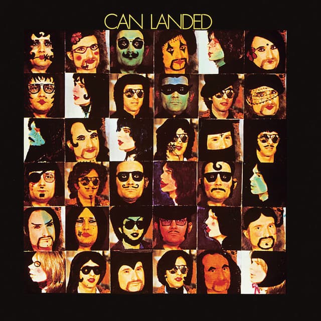 Landed cover