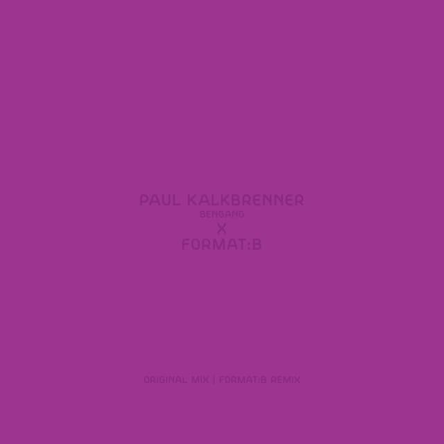 Bengang (Format:B Remix) cover