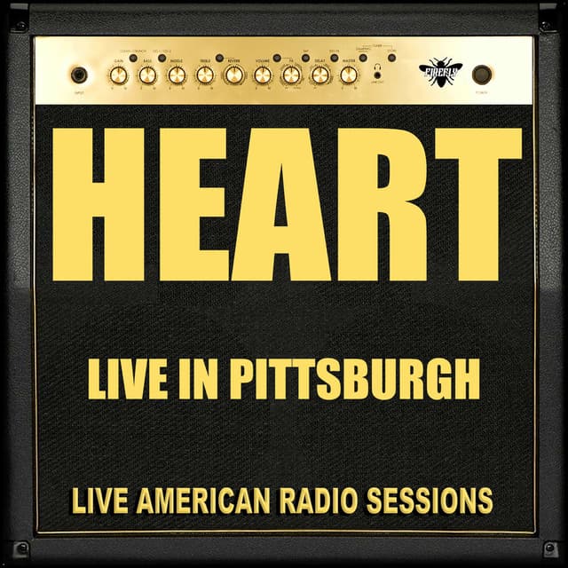 Live in Pittsburgh (Live) cover