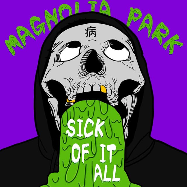 Sick of It All cover