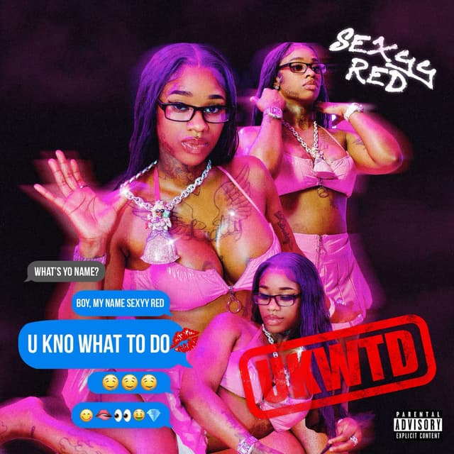 U Kno What To Do (UKWTD) cover