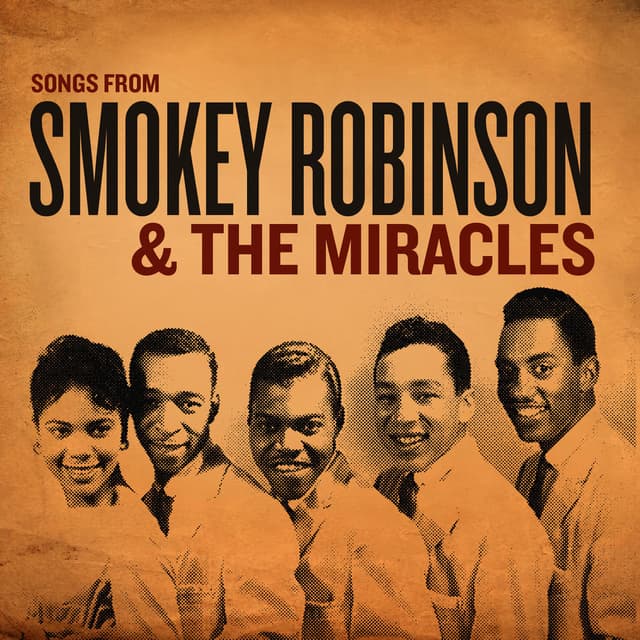 Songs from Smokey Robinson & The Miracles cover
