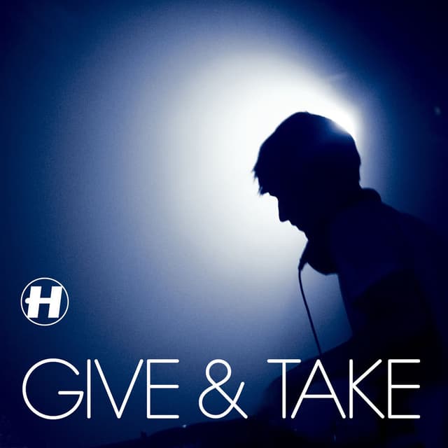 Give & Take cover