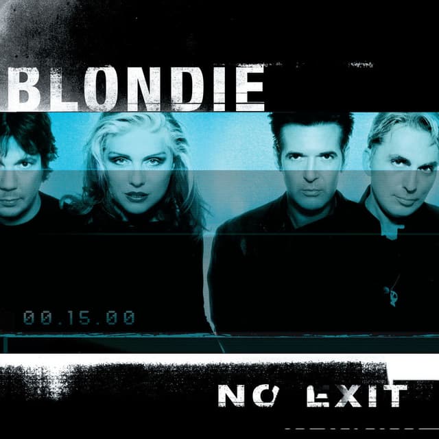 No Exit cover