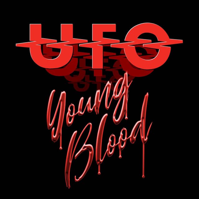 Young Blood (Single Version) cover