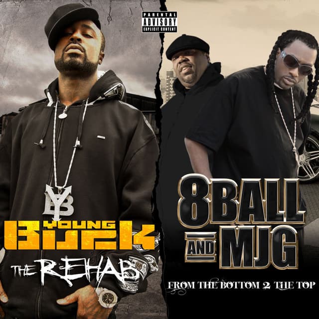 The Rehab / From the Bottom 2 the Top (2 for 1: Special Edition) cover