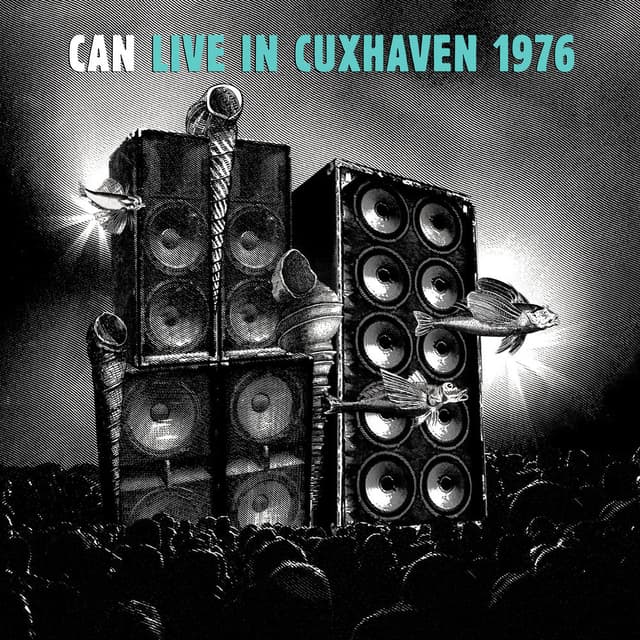 LIVE IN CUXHAVEN 1976 cover