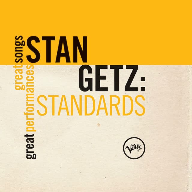 Standards: Great Songs/Great Performances cover