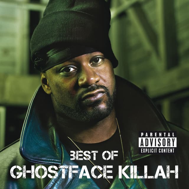 Best Of album cover