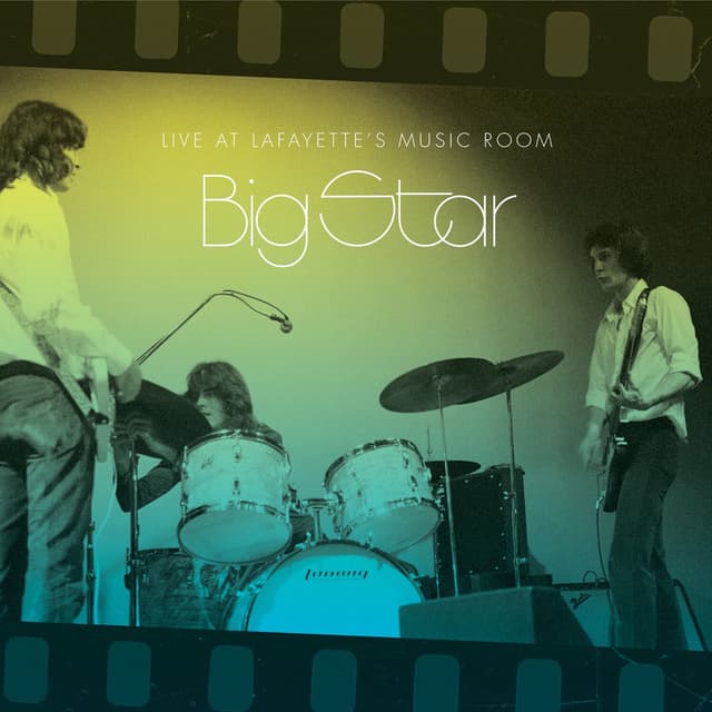Live At Lafayette's Music Room cover