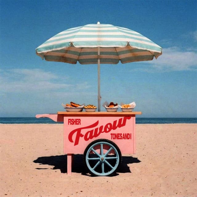 Favour cover