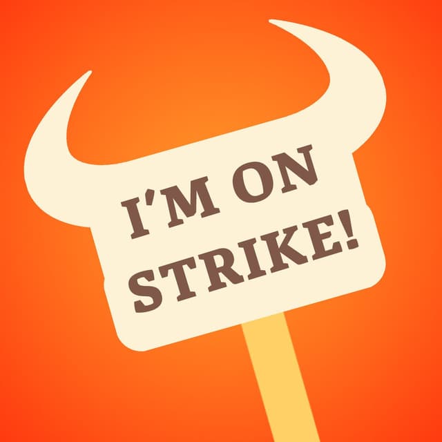 I'm On Strike! (Sons of the Forest Kelvin Rap) cover