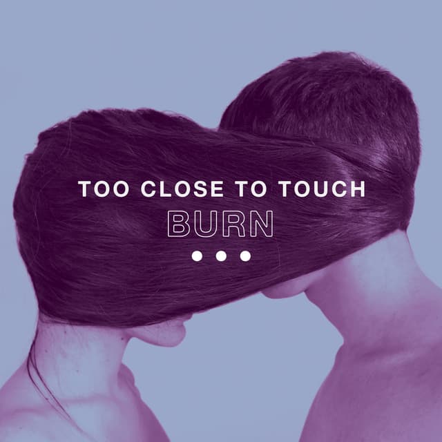 Burn (Single) cover