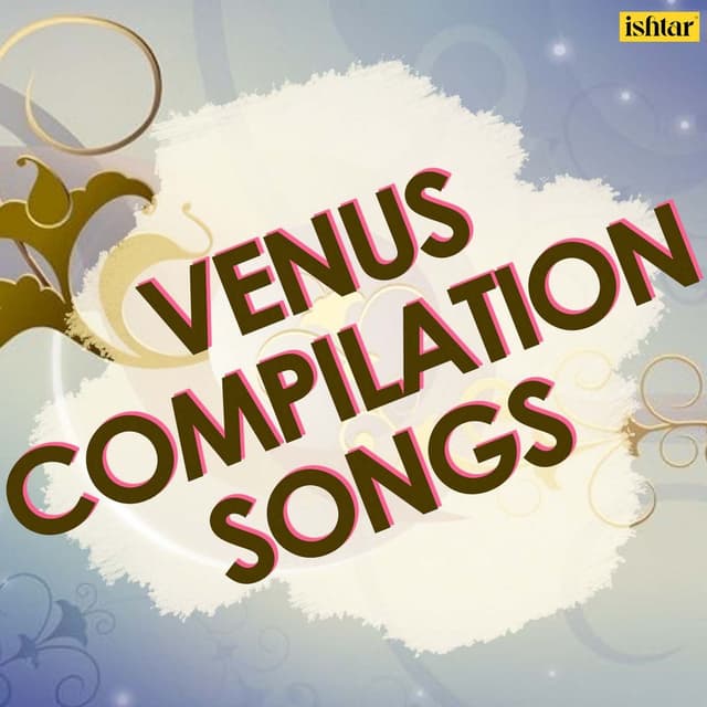 Venus Compilation Songs cover