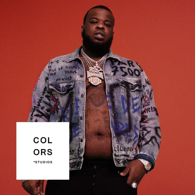 Drizzy Draco - A COLORS SHOW cover