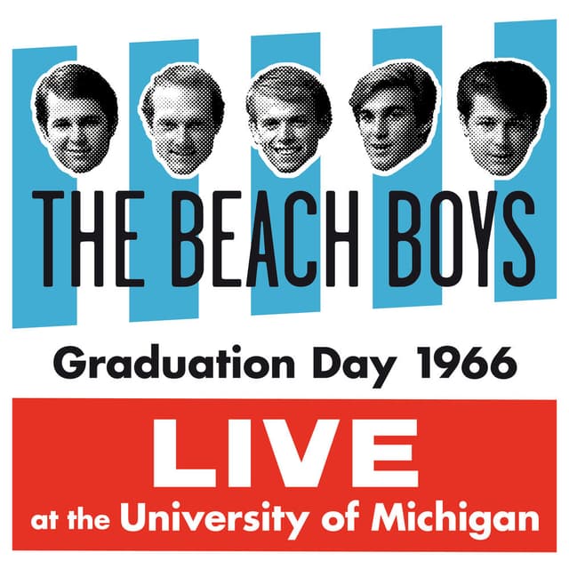 Graduation Day 1966: Live At The University Of Michigan album cover