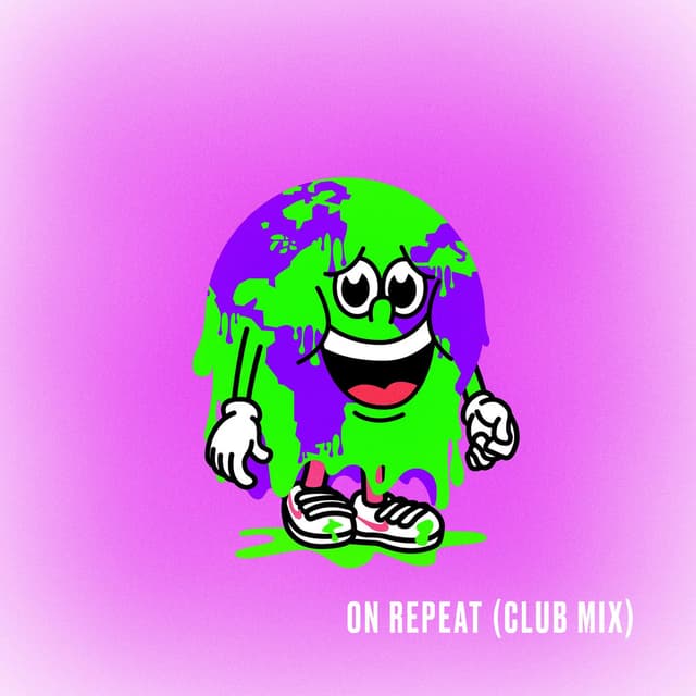 On Repeat (Club Mix) cover