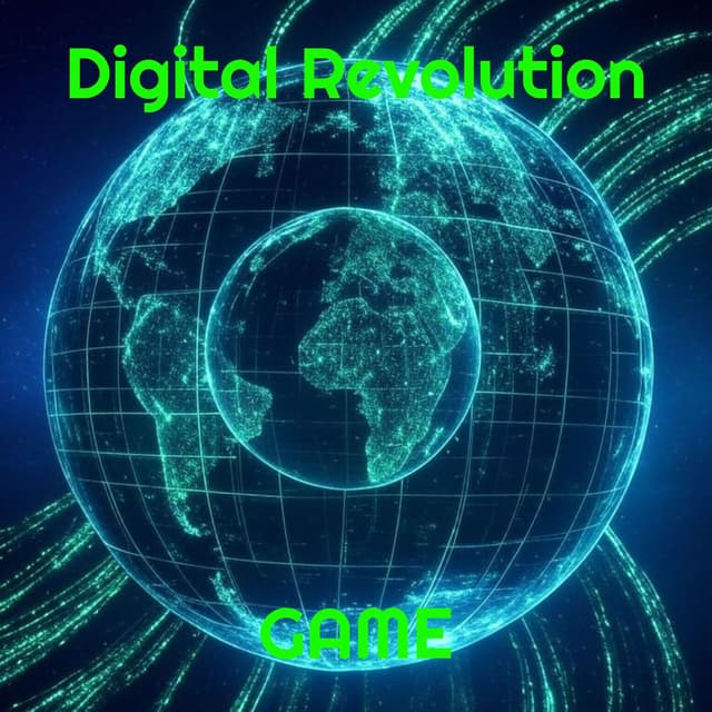Digital Revolution cover