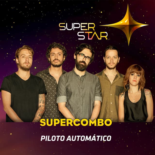 Piloto Automático (Superstar) - Single cover