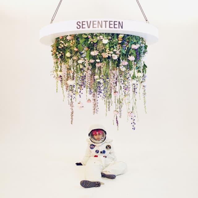 Seventeen cover