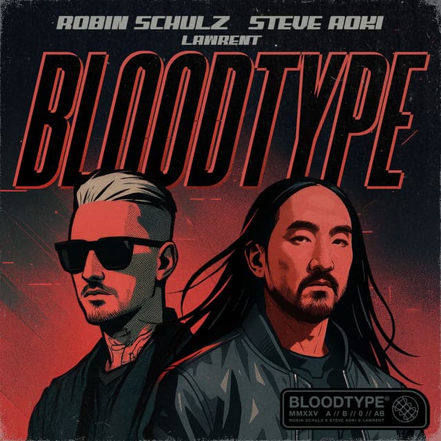 Bloodtype cover