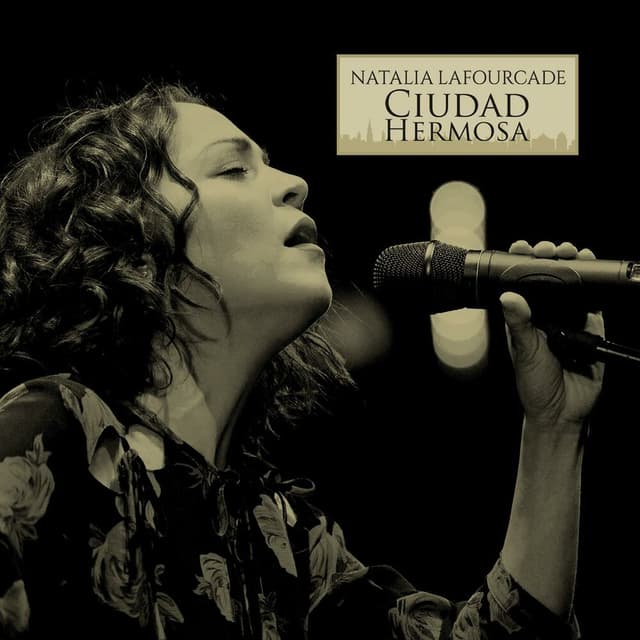 Ciudad Hermosa cover