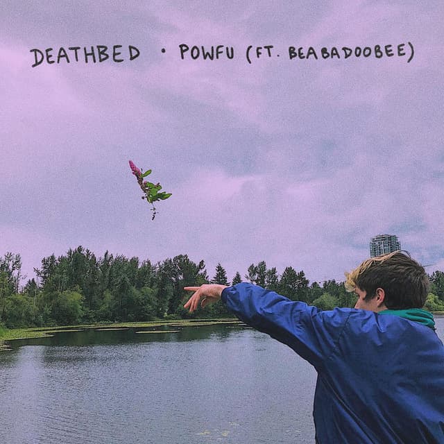 death bed (coffee for your head) cover