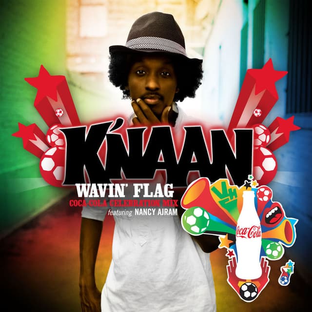 Wavin' Flag (Coca-Cola® Celebration Mix) cover
