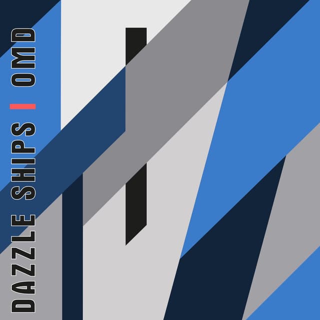 Dazzle Ships cover