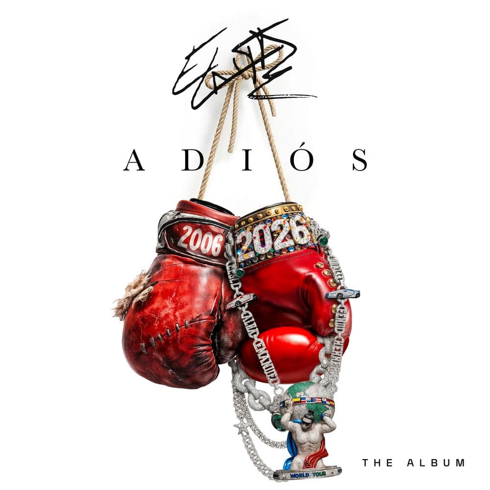 ADIOS cover