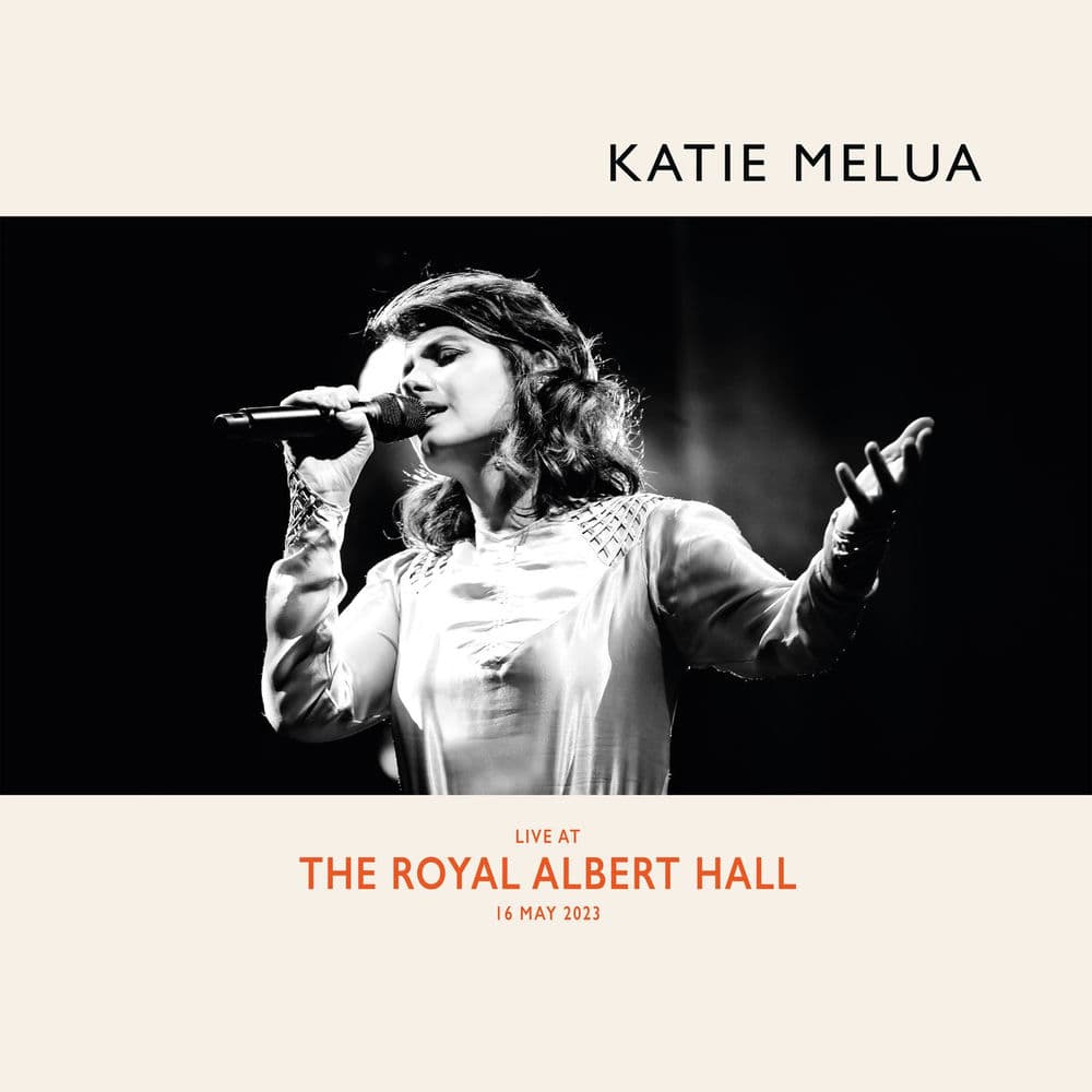 Live at the Royal Albert Hall cover